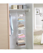 Hanging Clothes Organizer
