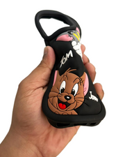 Tom & Jerry 'Black' - iPhone Mobile Cover Case