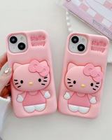 Hello Kitty - iPhone Mobile Cover Case