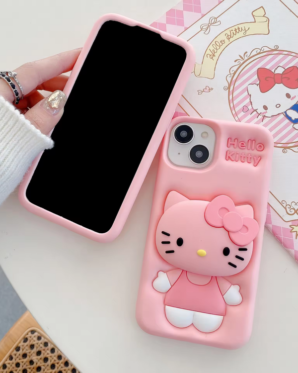 Hello Kitty - iPhone Mobile Cover Case