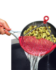 Better Strainer Expandable Colander