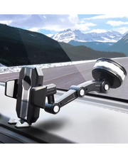 Universal Dashboard Windshield Adjustable Mobile Holder