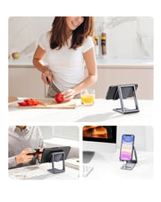 Aluminum Adjustable Mobile Stand