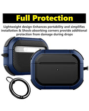 Defender - IPhone Airpods Pro Protection Case