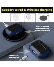 Defender - IPhone Airpods Pro Protection Case