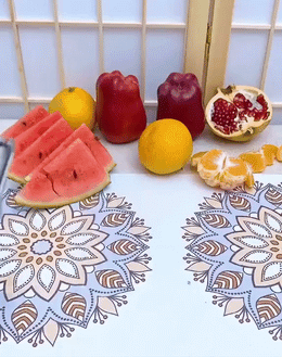 Manual Juice Squeezer