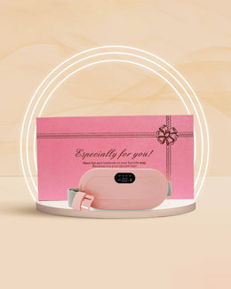 Period Heating Pad- Pain Relief