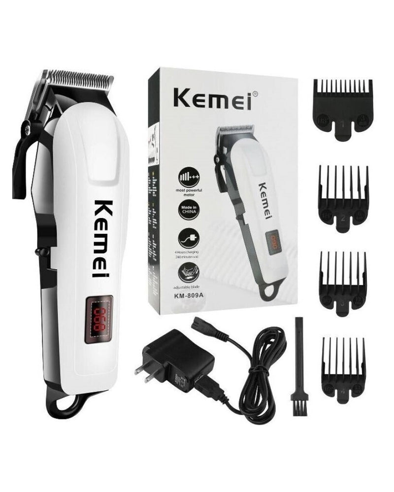 Rechargeable Hair Trimmer