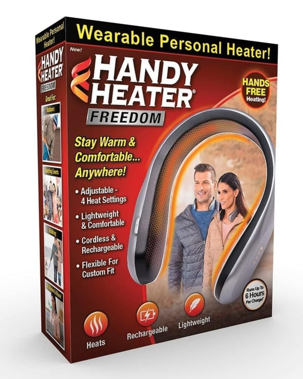 Wearable Personal Heater Freedom