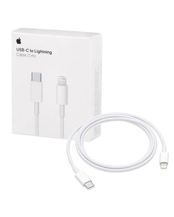 20W USB-C to Lightning Cable for All iPhone, AirPods & iPad