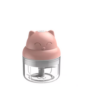 Electric Portable Mini Garlic Chopper