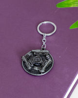 Battlegrounds Guns Keychain