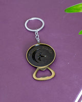 Game Of Thrones - Arryn Keychain With Bottle Opener - Gold