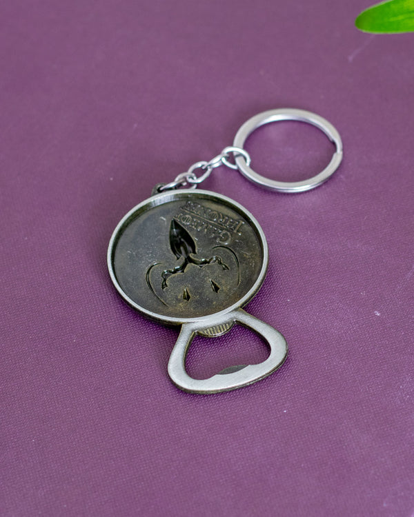 Game Of Thrones - Greyjoy Keychain With Bottle Opener