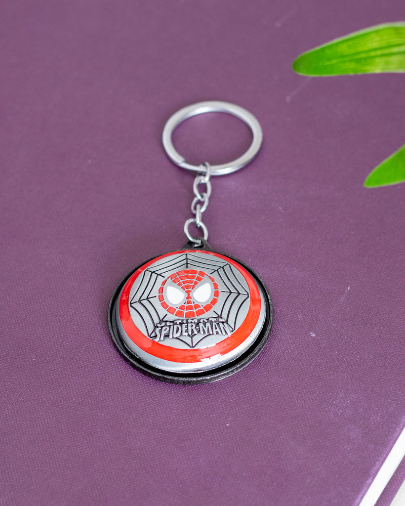 Amazing Spider-Man Keychain