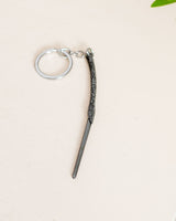 Harry Potter Bellatrix Wand Keychain