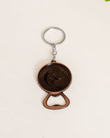 Game Of Thrones - Arryn Keychain With Bottle Opener - Copper