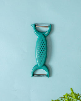 Vegetables and Fruits Dual Side Peeler