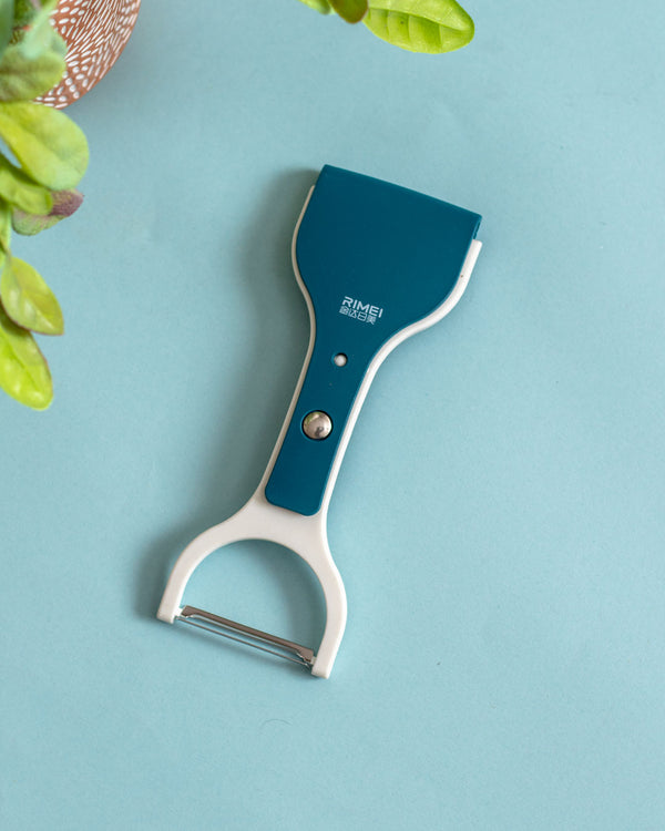 Vegetables and Fruits Non-Slip Handle Peeler