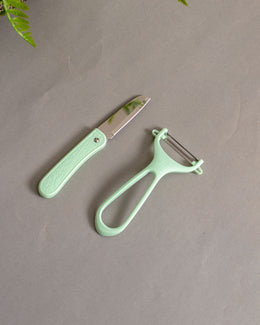 Vegetables and Fruits Peeler Knife Set