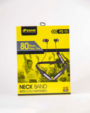 Wireless Earphone Smart Neckband