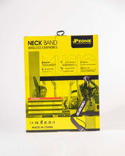 Wireless Earphone Smart Neckband