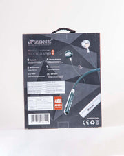 Green Neckband Headphone