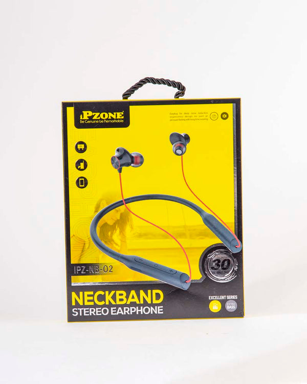 Smart Neckband for Hands-Free