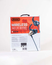 Bluetooth Earphone Neck Band