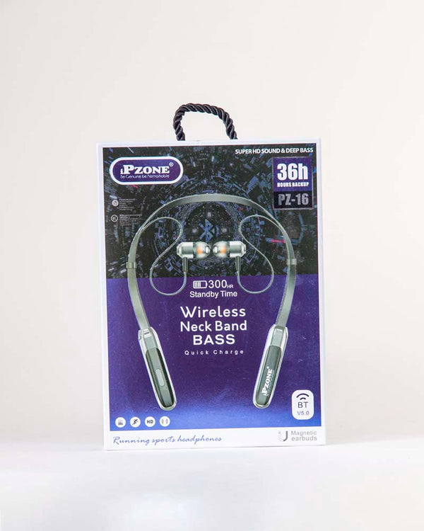 Wireless Neckband Earphone