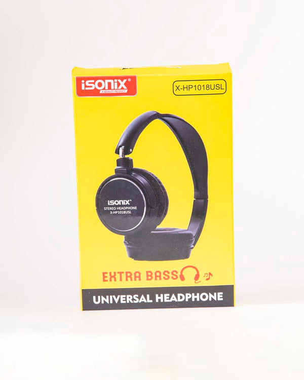 Over-Ear Headphones