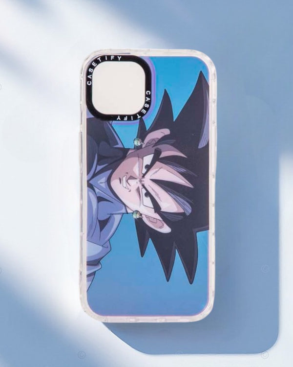 Anime Colour Change Phone Case