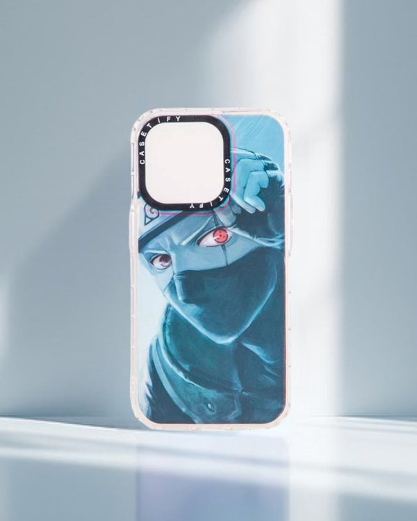 Anime Colour Change Phone Case