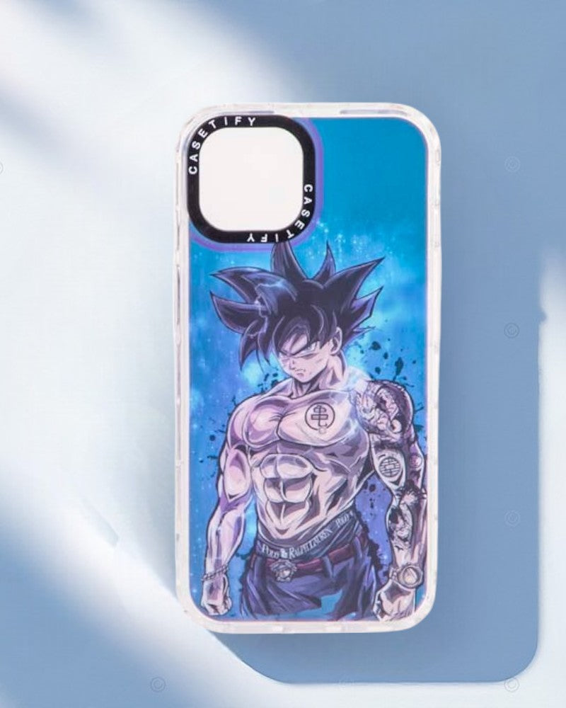 Anime Colour Change Phone Case