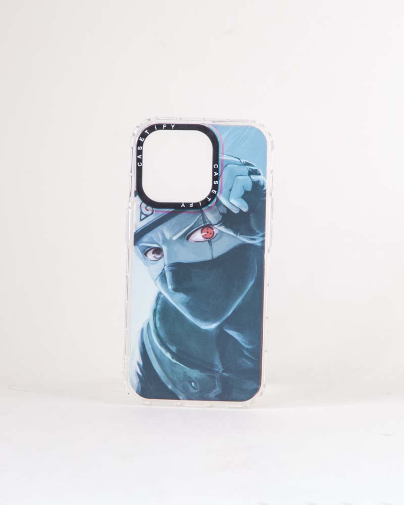 Anime Colour Change Phone Case