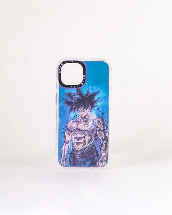 Anime Colour Change Phone Case