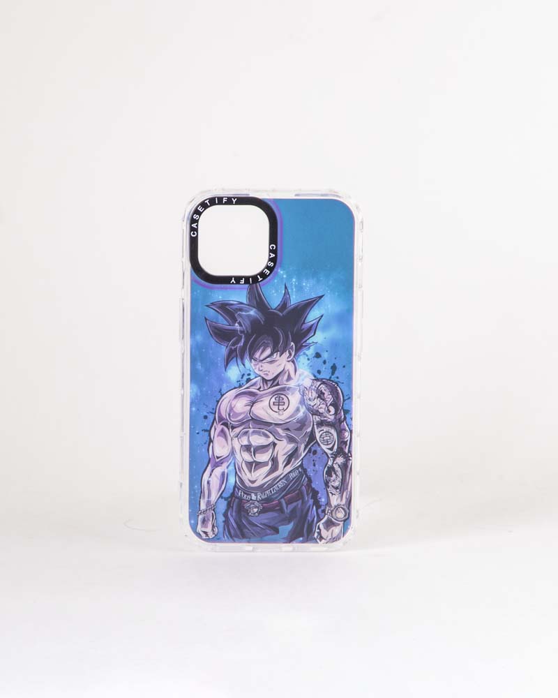 Anime Colour Change Phone Case