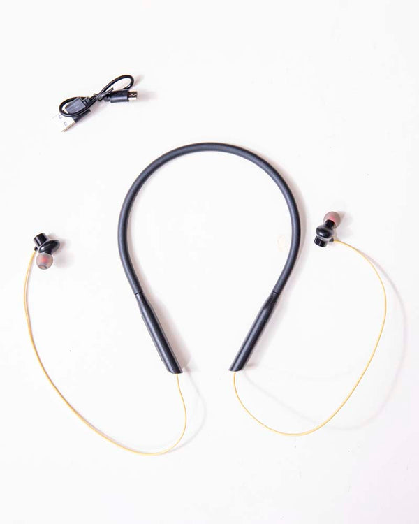 Smart Neckband for Hands-Free