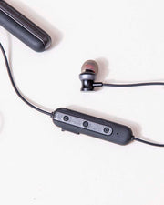 Wireless Earphone Smart Neckband