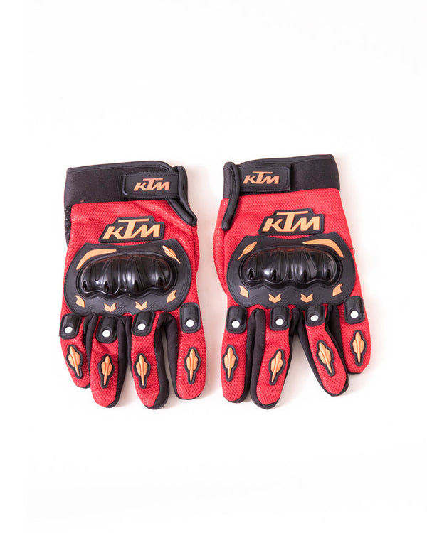 Full Finger Bike Riding Gloves RC-11