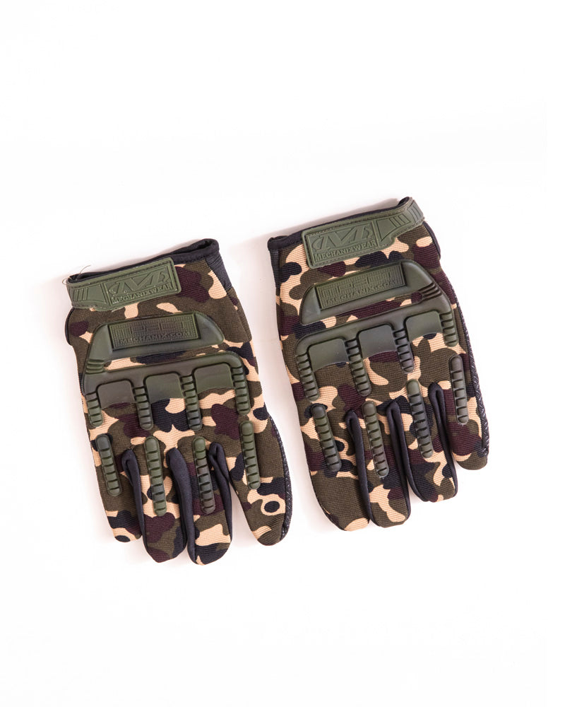 Full Finger Bike Riding Gloves RC-10