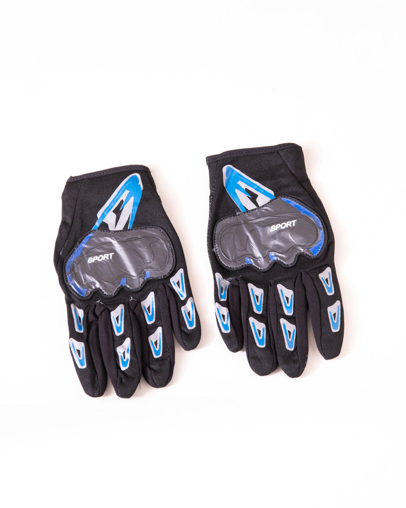 Full Finger Army Printed Bike Riding Gloves RC-09 with Touch Screen Sensitivity