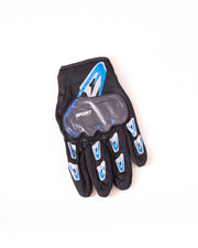 Full Finger Army Printed Bike Riding Gloves RC-09 with Touch Screen Sensitivity