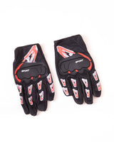 Full Finger Army Printed Bike Riding Gloves RC-08 with Touch Screen Sensitivity