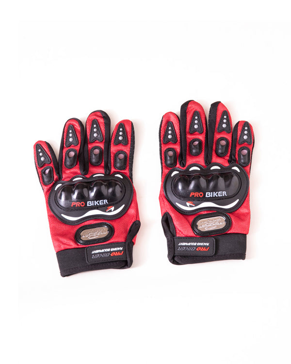 Full Finger Bike Riding Gloves RC-04