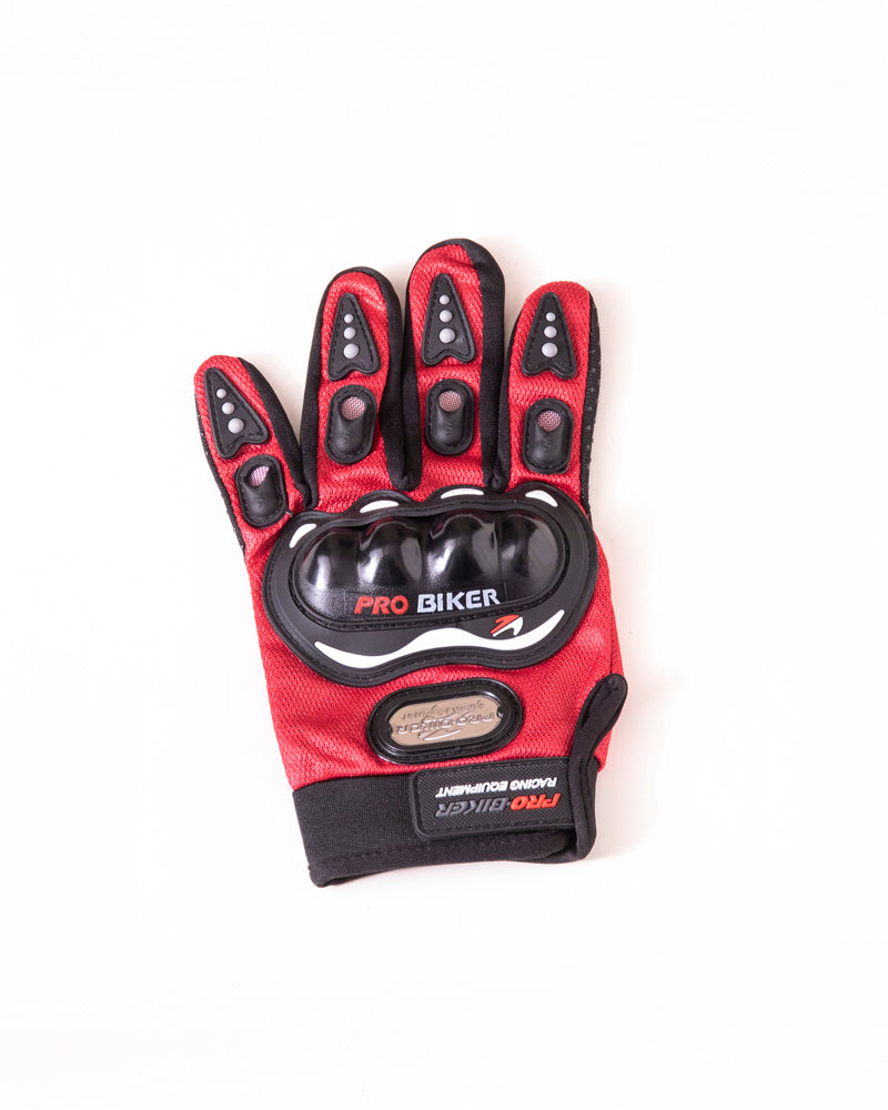 Full Finger Bike Riding Gloves RC-04