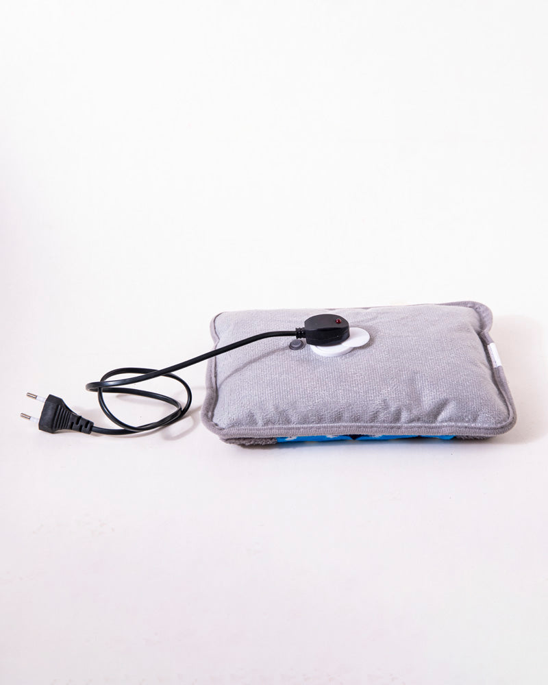 Portable Rechargeable Electric Heat/Hot Gel Back / Pillow  1ltr