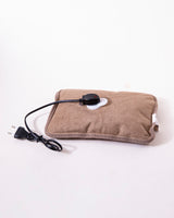 Portable Rechargeable Electric Heat/Hot Gel Back / Pillow  1ltr