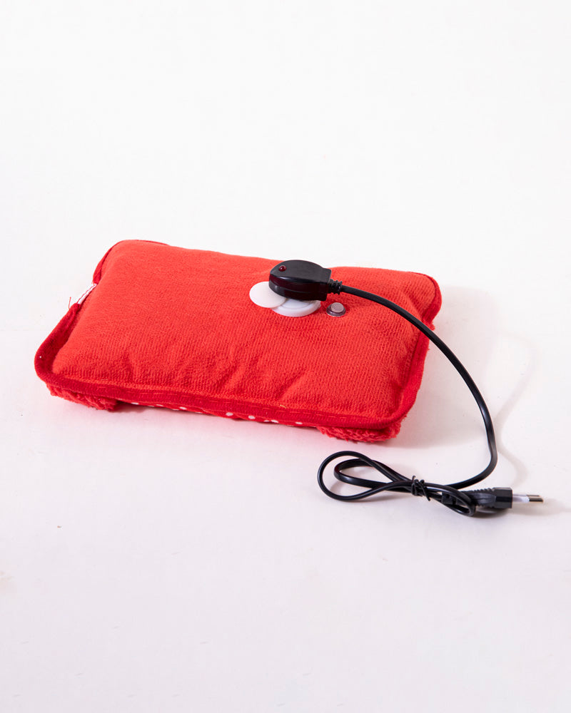 Portable Rechargeable Electric Heat/Hot Gel Back / Pillow  1ltr