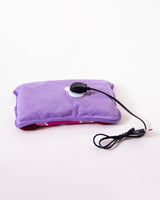 Portable Rechargeable Electric Heat/Hot Gel Back / Pillow  1ltr